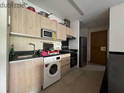 1 Bedroom Apartment for Rent in Waterfront Dbayeh
