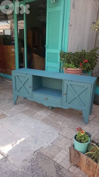 tv cabinet 140cm 0