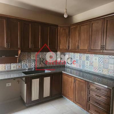 Apartment for sale with view in Blat شقة للبيع مطلة في بلاط