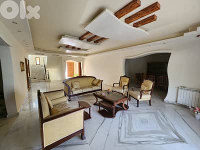 RWB164EA - Villa for sale in Nahr Ibrahim Jbeil with LAND