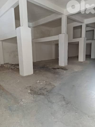 Dekwaneh Prime (650Sq) Warehouse stand alone Industrial , (DEKR-131)
