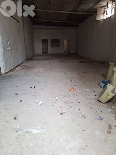 Dekwaneh Prime (650Sq) Warehouse stand alone Industrial , (DEKR-131)
