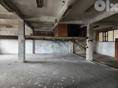 WAREHOUSE IN Mkalles FOR RENT  (500Sq)  (MKR-110)