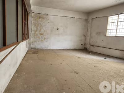 WAREHOUSE IN Mkalles FOR RENT  (500Sq)  (MKR-110)