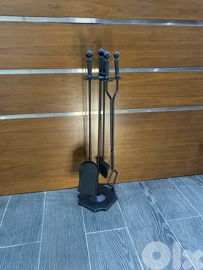 fireplace tools set