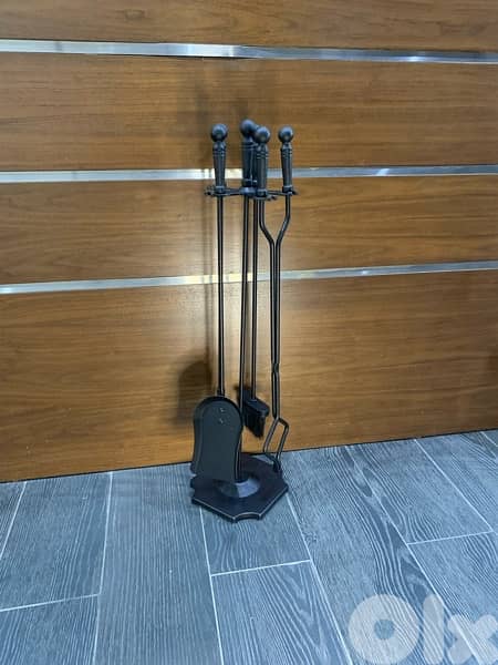 fireplace tools set 0