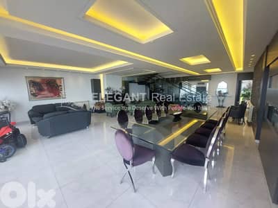 Beautiful Duplex | Panoramic Views | Spacious Terrace