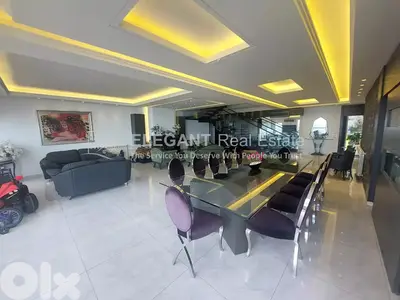 Beautiful Duplex | Panoramic Views | Spacious Terrace