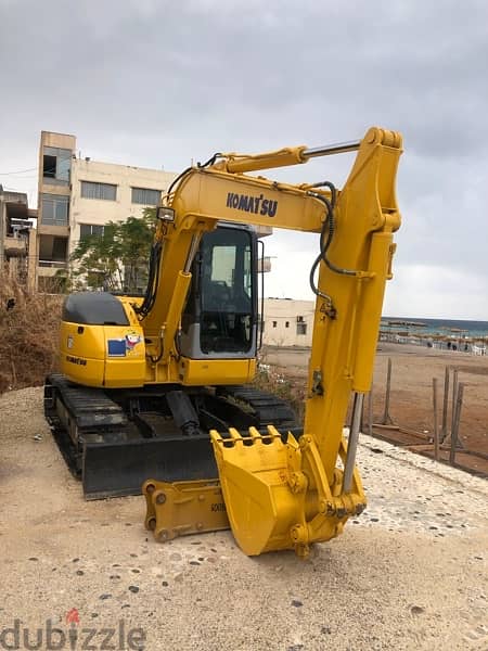 NEW ARRIAVAL EXCAVATORS 1