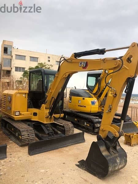 NEW ARRIAVAL EXCAVATORS 2