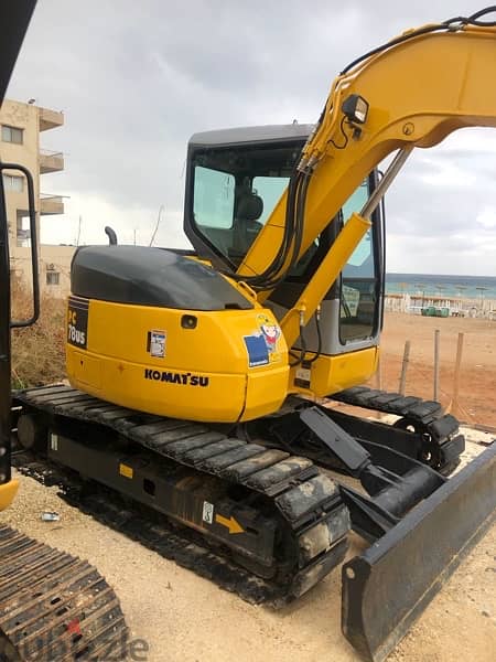 NEW ARRIAVAL EXCAVATORS 4