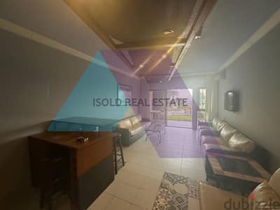 84 m2 Chalet+small garden for sale in Batroun - شاليه للبيع في البترون