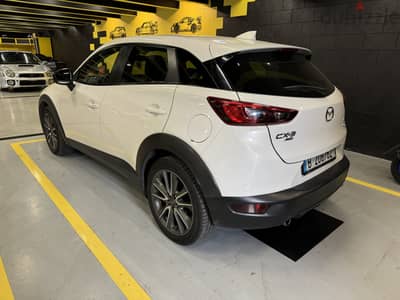 Mazda CX-3 2018 Premium Trim, 1 Owner
