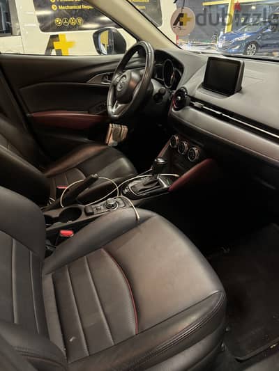 Mazda CX-3 2018 Premium Trim, 1 Owner