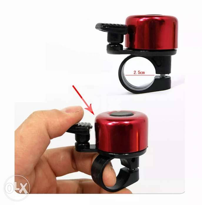 جرس بسكلات 1