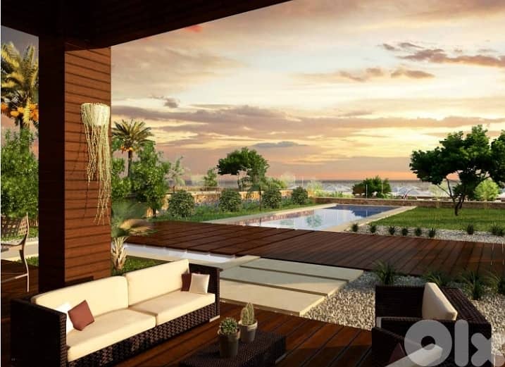 Chalet for sale in Byblos/ Amazing Seaview/ Private pool 1