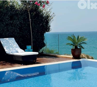 Chalet for sale in Byblos/ Amazing Seaview/ Private pool