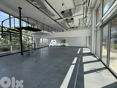 2,210 SQM - Building For Rent in Achrafieh