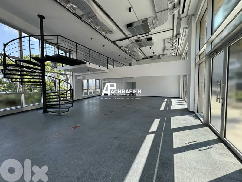 2,210 SQM - Building For Rent in Achrafieh 1