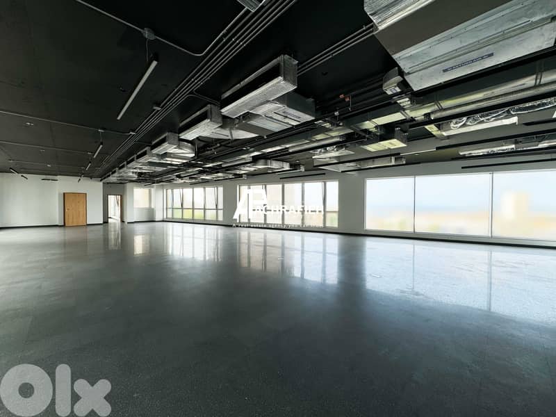 2,210 SQM - Building For Rent in Achrafieh 3