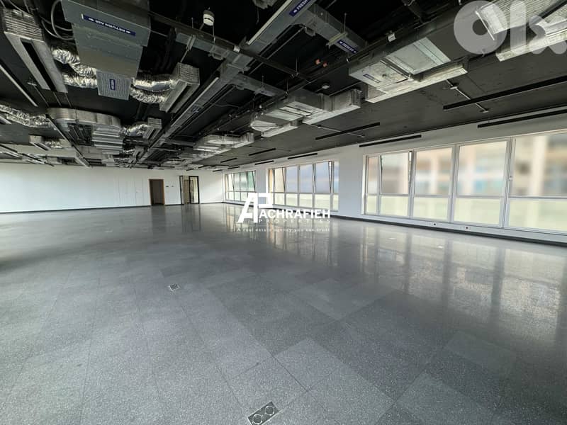 2,210 SQM - Building For Rent in Achrafieh 5