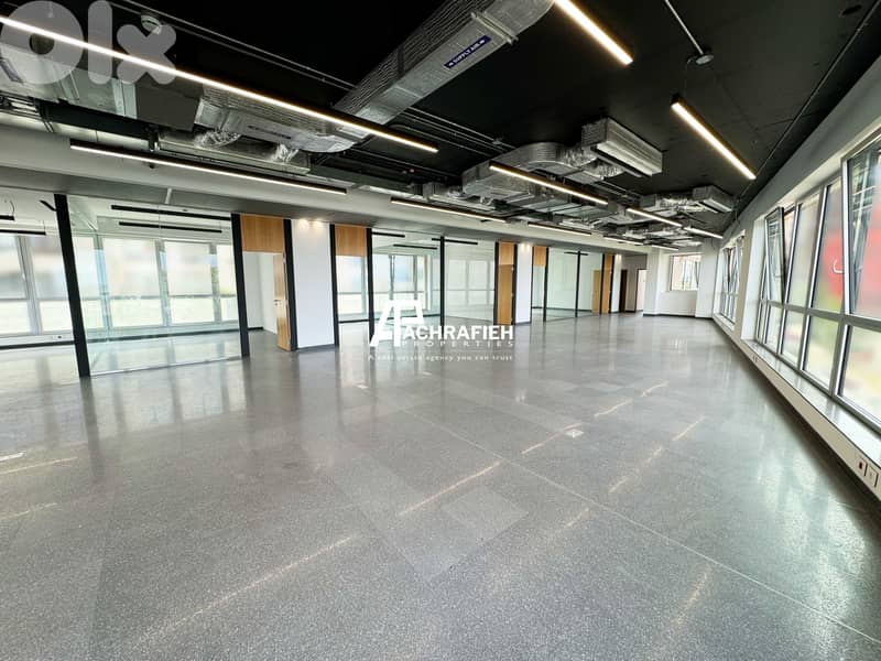 2,210 SQM - Building For Rent in Achrafieh 6