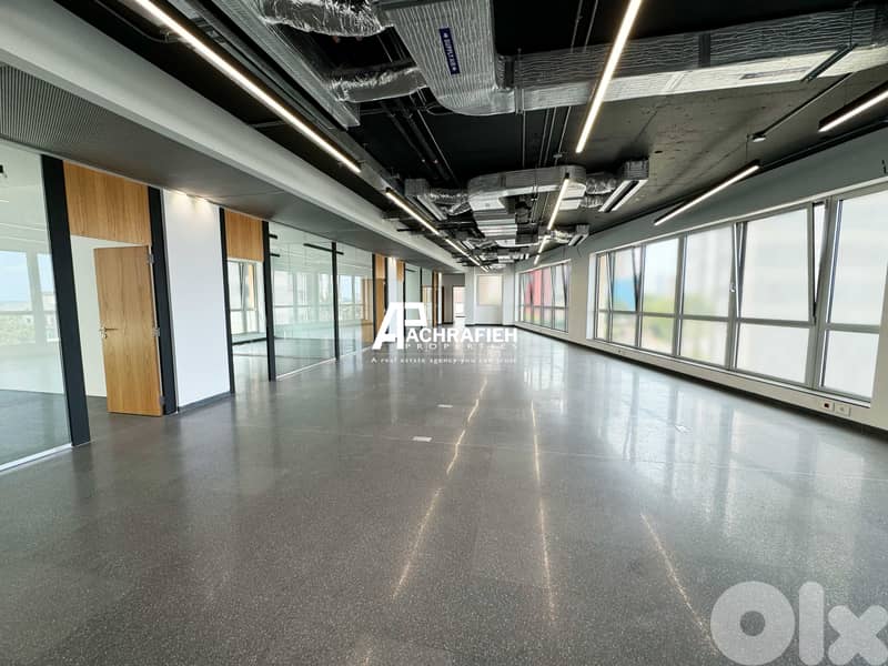 2,210 SQM - Building For Rent in Achrafieh 7