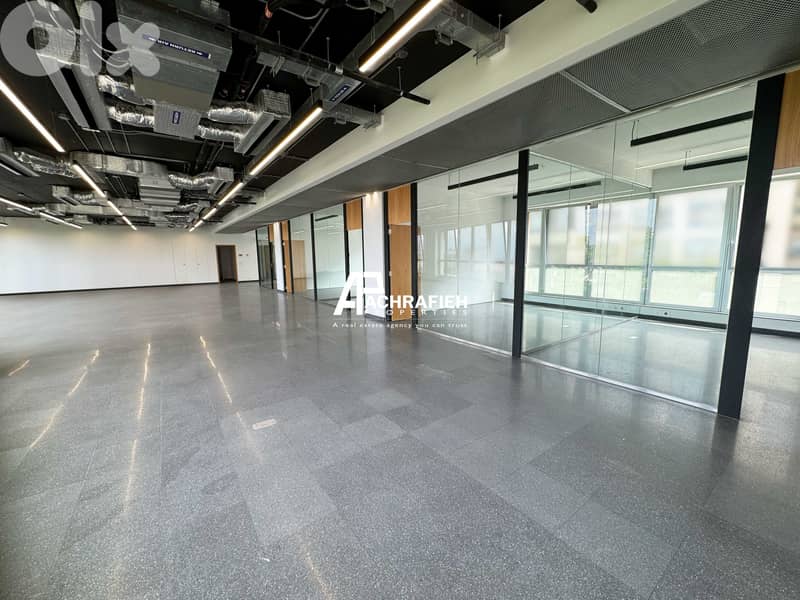 2,210 SQM - Building For Rent in Achrafieh 10