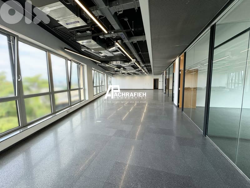 2,210 SQM - Building For Rent in Achrafieh 11