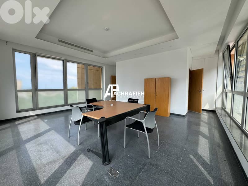 2,210 SQM - Building For Rent in Achrafieh 13