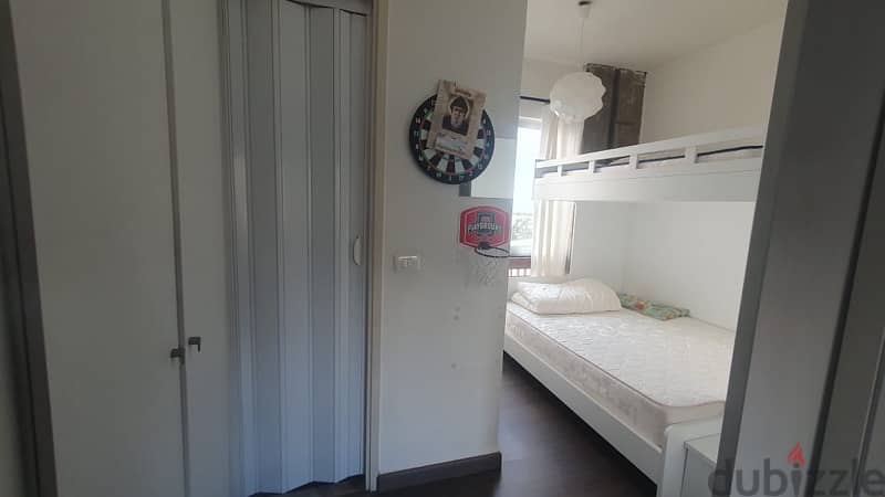 Elegant Beachfront Chalet @Tabarja Beach Resort 5
