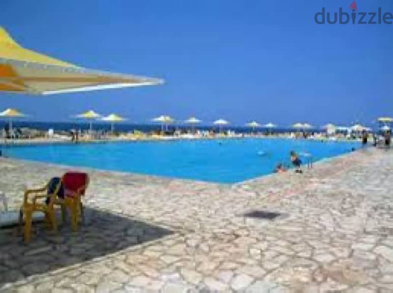 Elegant Beachfront Chalet @Tabarja Beach Resort 9