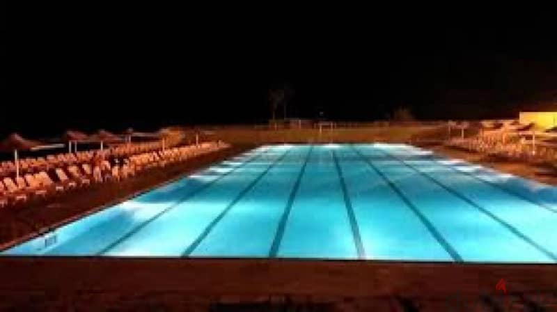 Elegant Beachfront Chalet @Tabarja Beach Resort 10