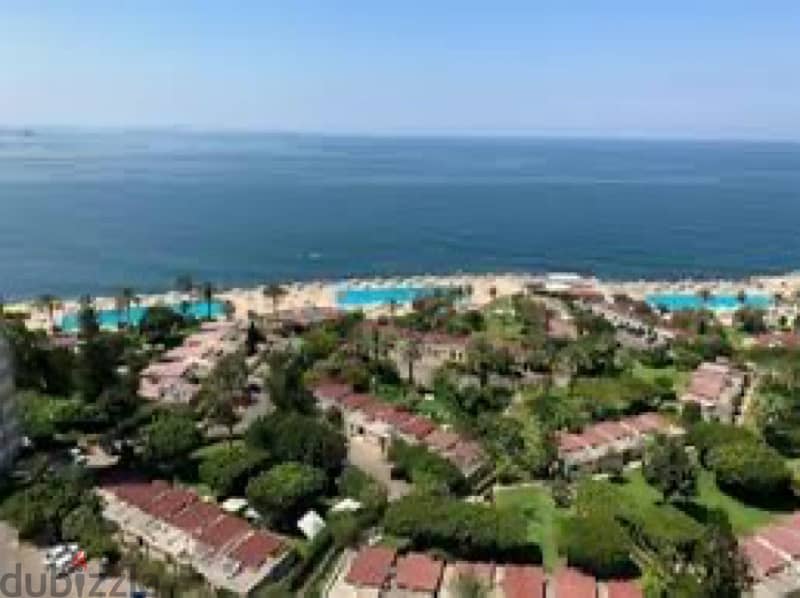 Elegant Beachfront Chalet @Tabarja Beach Resort 11