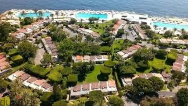 Elegant Beachfront Chalet @Tabarja Beach Resort 12