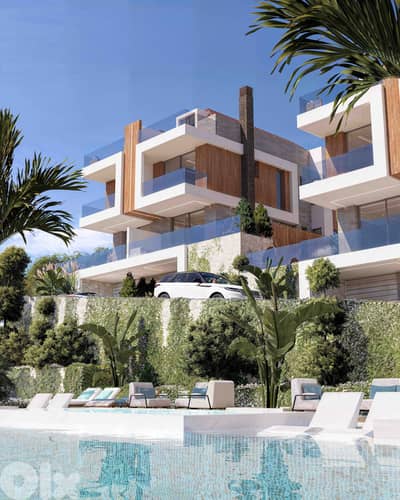 Villa For Sale In Mechmech | Open View | فيلا للبيع | PLS 26127/D1