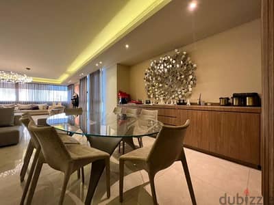 Luxurious Apartment For Rent In  Downtown Beirut (Clemeanceau)