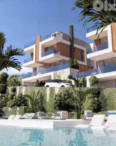 Villa In Mechmech For Sale | Payment Facility |فيلا للبيع|PLS26127/C1