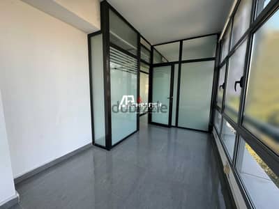 143 Sqm - Office For Rent in Achrafieh