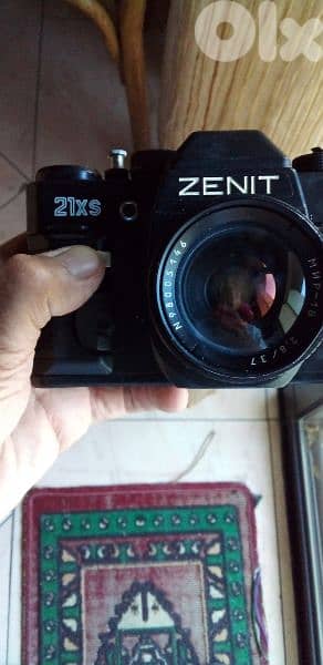 ZENIT  11  CAMERA 2