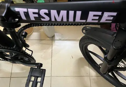 E-BIKE - Limited Edition E-BIKE - Limited Edition