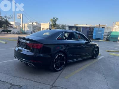 Audi S3/RS3 2016