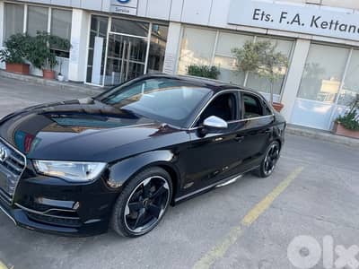 Audi S3/RS3 2016
