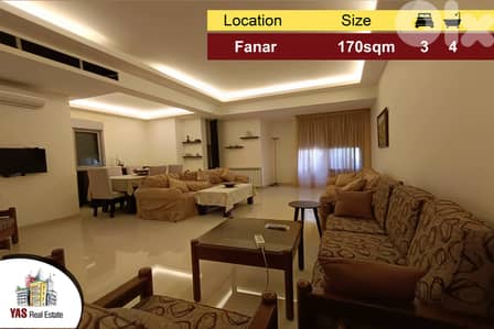 Fanar 170m2 | Well Maintained | Calm Area | Private Street | AA AMK |