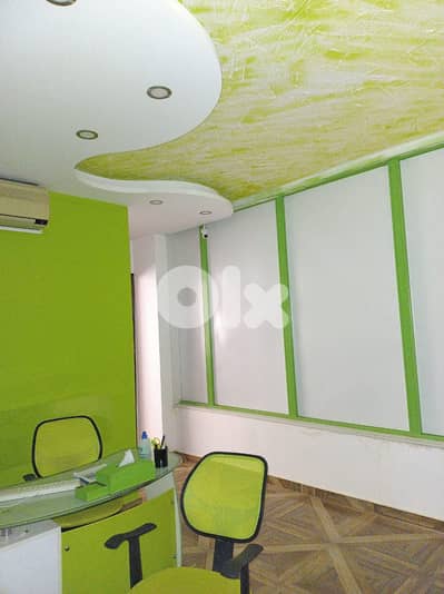 Renovated Office | Jdeideh Bauchrieh | للبيع مكتب في البوشرية جديدة