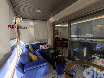 Sin El Fil 170m2 | High End | Greenery Street View | AA/AC |