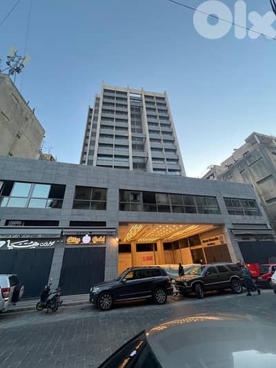 commercial space for sale in barbir mazraa main road