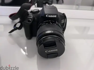 Canon 2000D Camera+f1.8 50mm lens+tripod