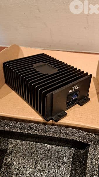 Android amplifier DSP car audio 4 channels 1