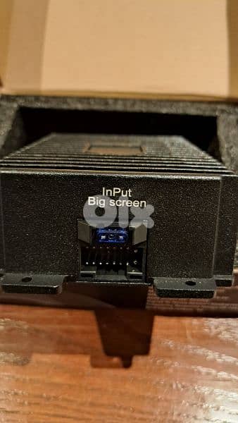 Android amplifier DSP car audio 4 channels 2